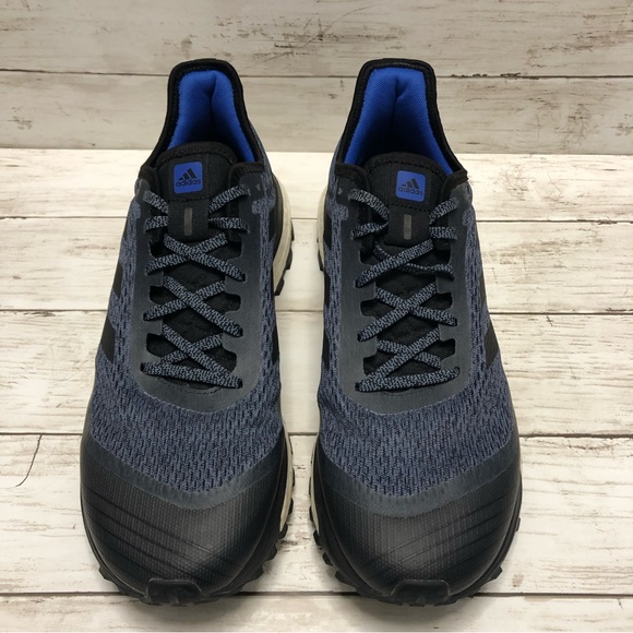 ADIDAS Boost Response Trail Men’s Sneakers Size 11.5 - Picture 4 of 13